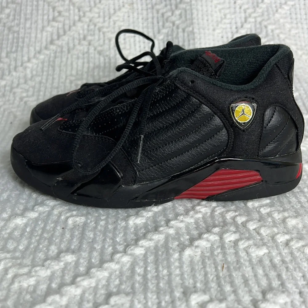 Air Jordan 14 Retro boys 3Y